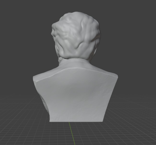 Georges Bizet 3D print model_7