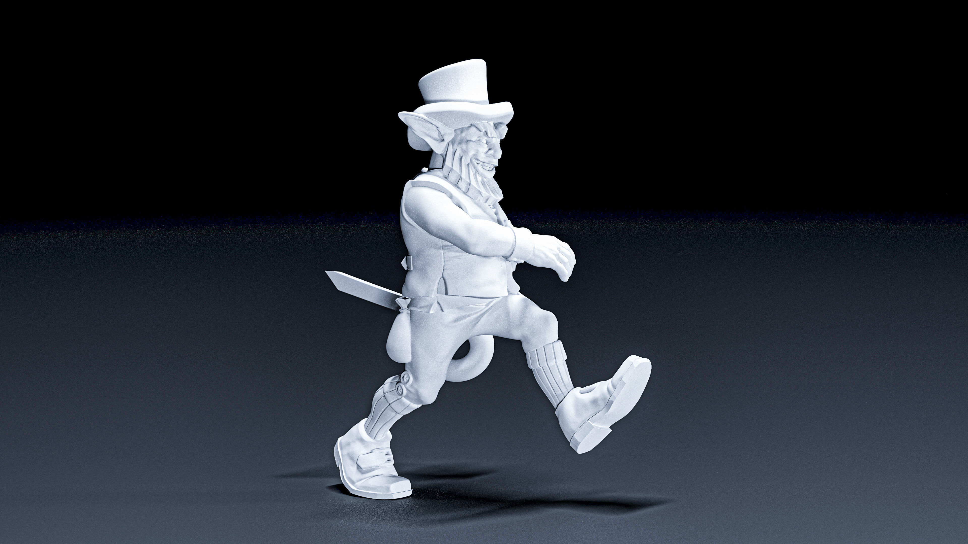 korrigan v2 3D print model_2