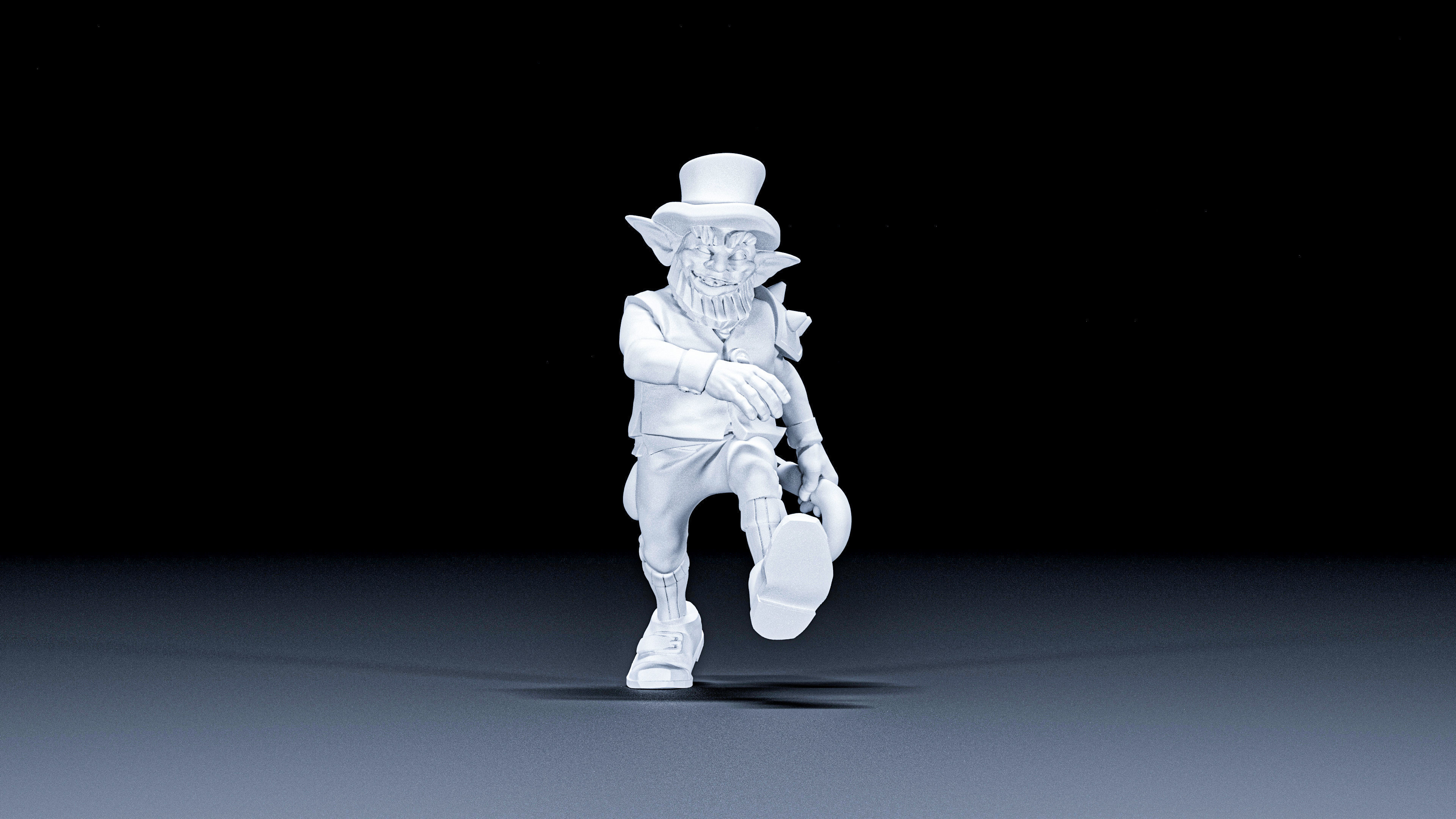 korrigan v2 3D print model_3