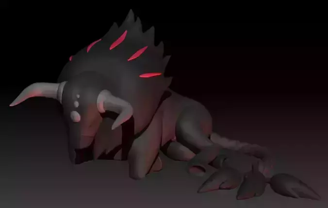 Pokeon Paldean Tauros Blaze Breed