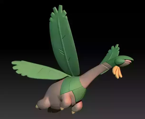 Pokemon Tropius