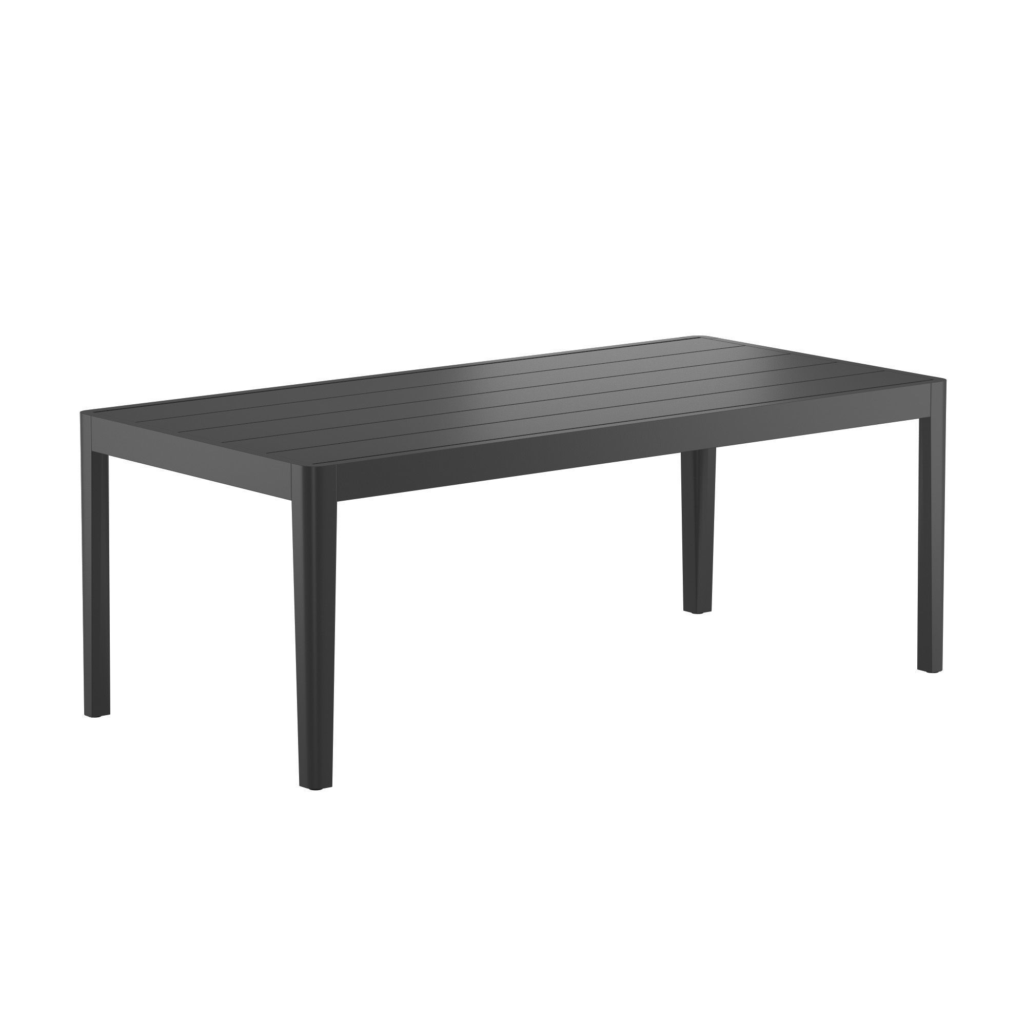 Hamilton Dining Table 79 3D model_1
