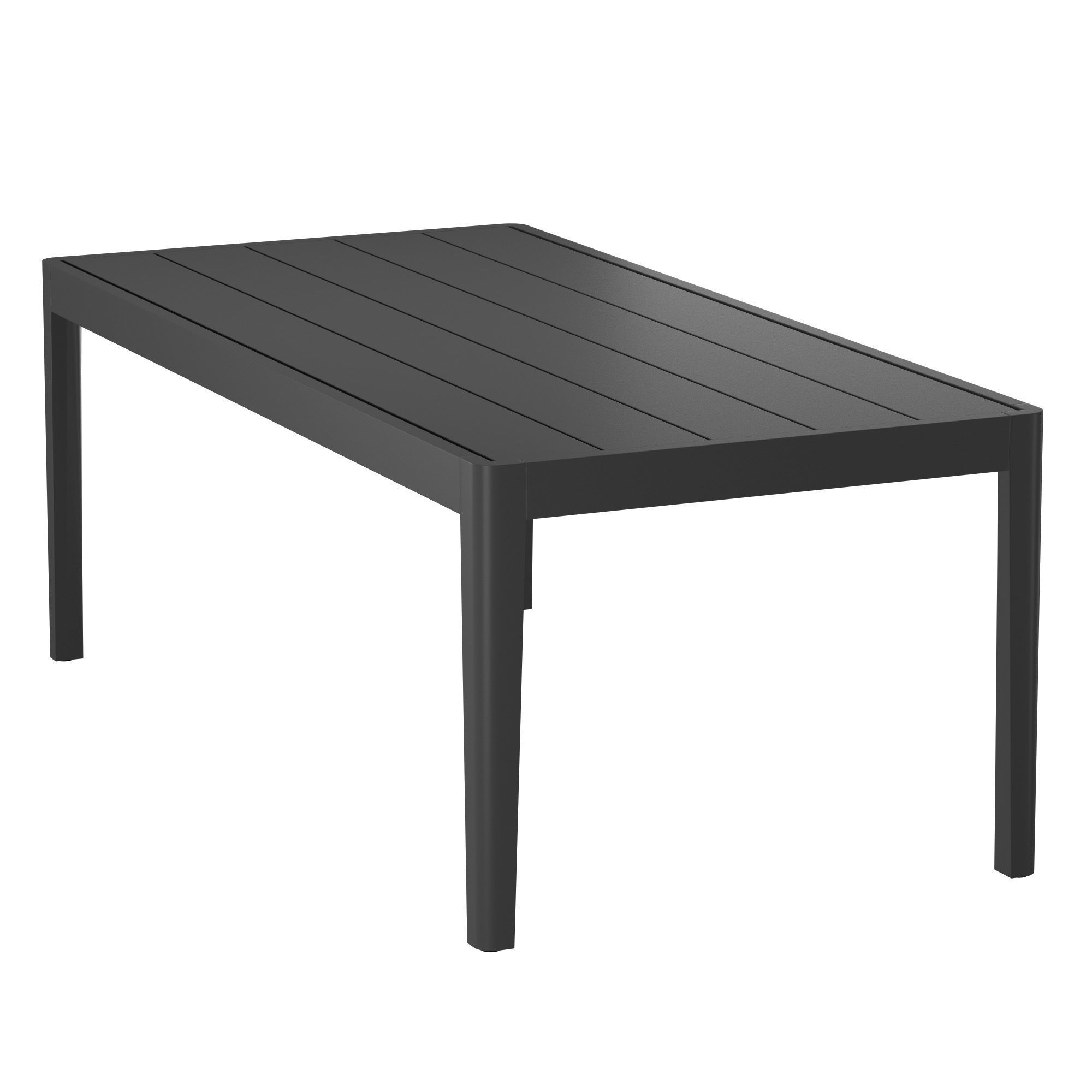 Hamilton Dining Table 79 3D model_3
