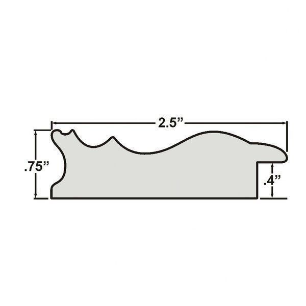 Bull Real Picture Frame 3D model_8