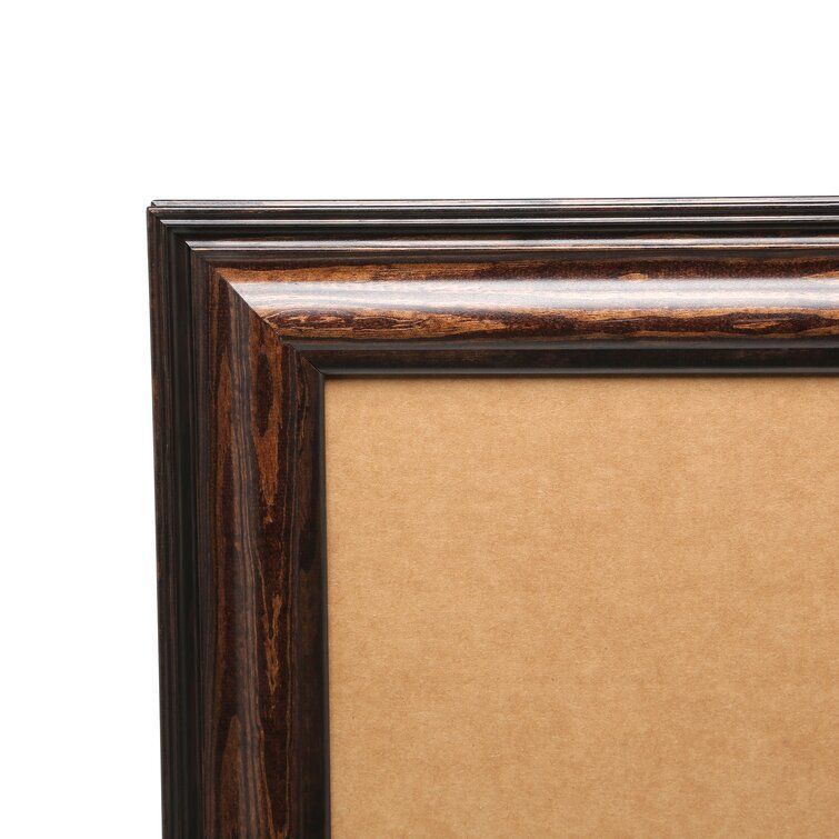 Bull Real Picture Frame 3D model_2