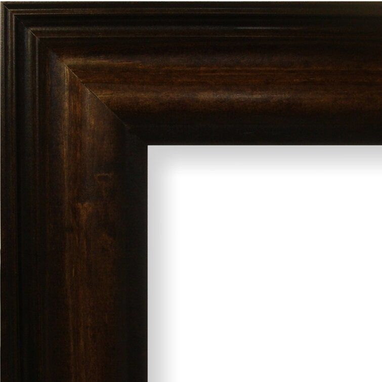 Bull Real Picture Frame 3D model_7