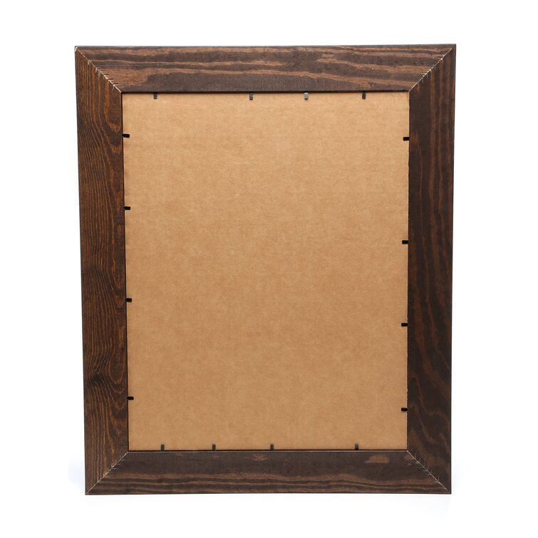 Bull Real Picture Frame 3D model_3