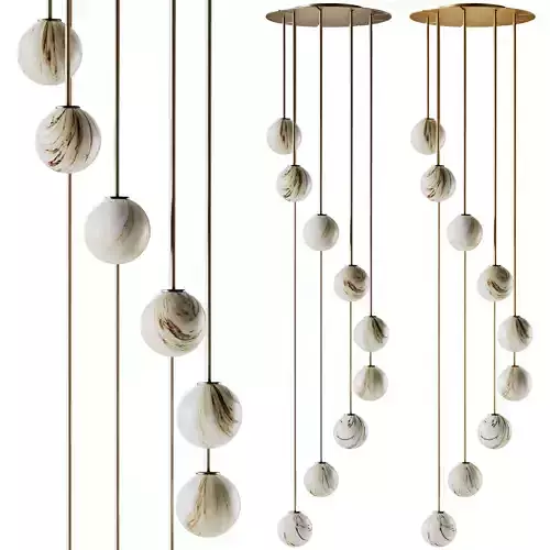 Robin Royal Pendant Chandelier