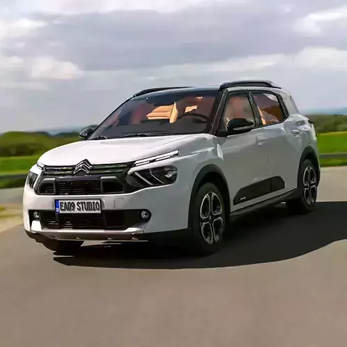Citroen C3 AirCross 2024