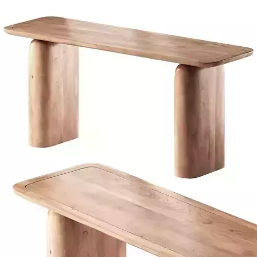 Alina Console by Potterybarn