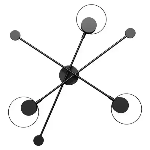 Wall lamp metal PRAGUA