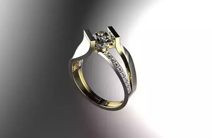 jewelry ring 64