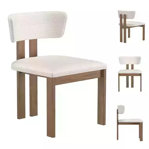 Rodin Dining Side Chair