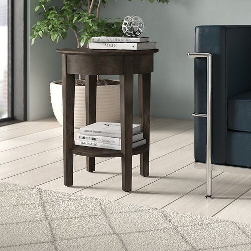 Bull Metropolitan Tall End Table 3D model