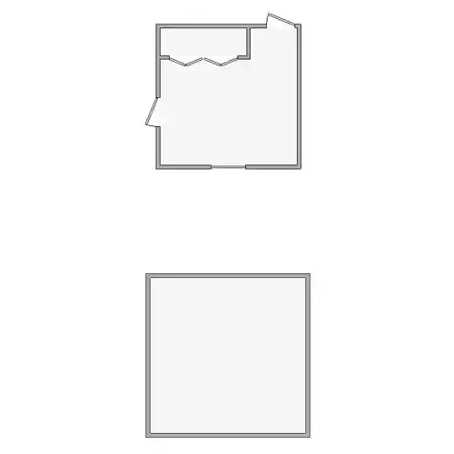 Correction Interior Sketches - 1-500 SF - Xactimate - Matterport