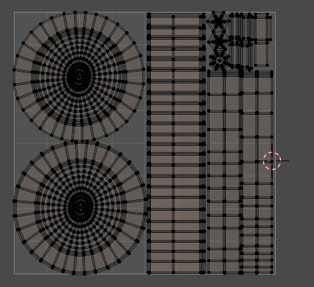 British helmet MKII MK2 ww2 Low-poly 3D model_10