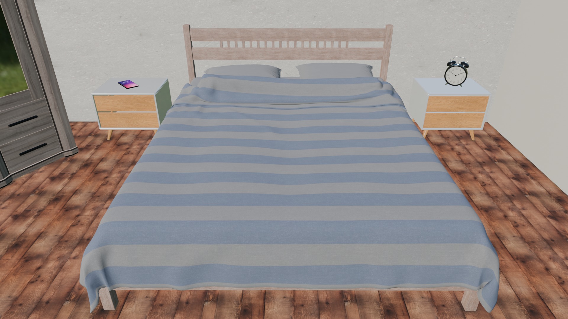 Oldes house 3D model_9