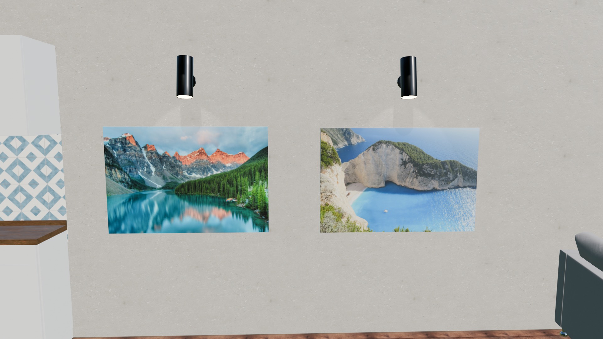 Oldes house 3D model_4