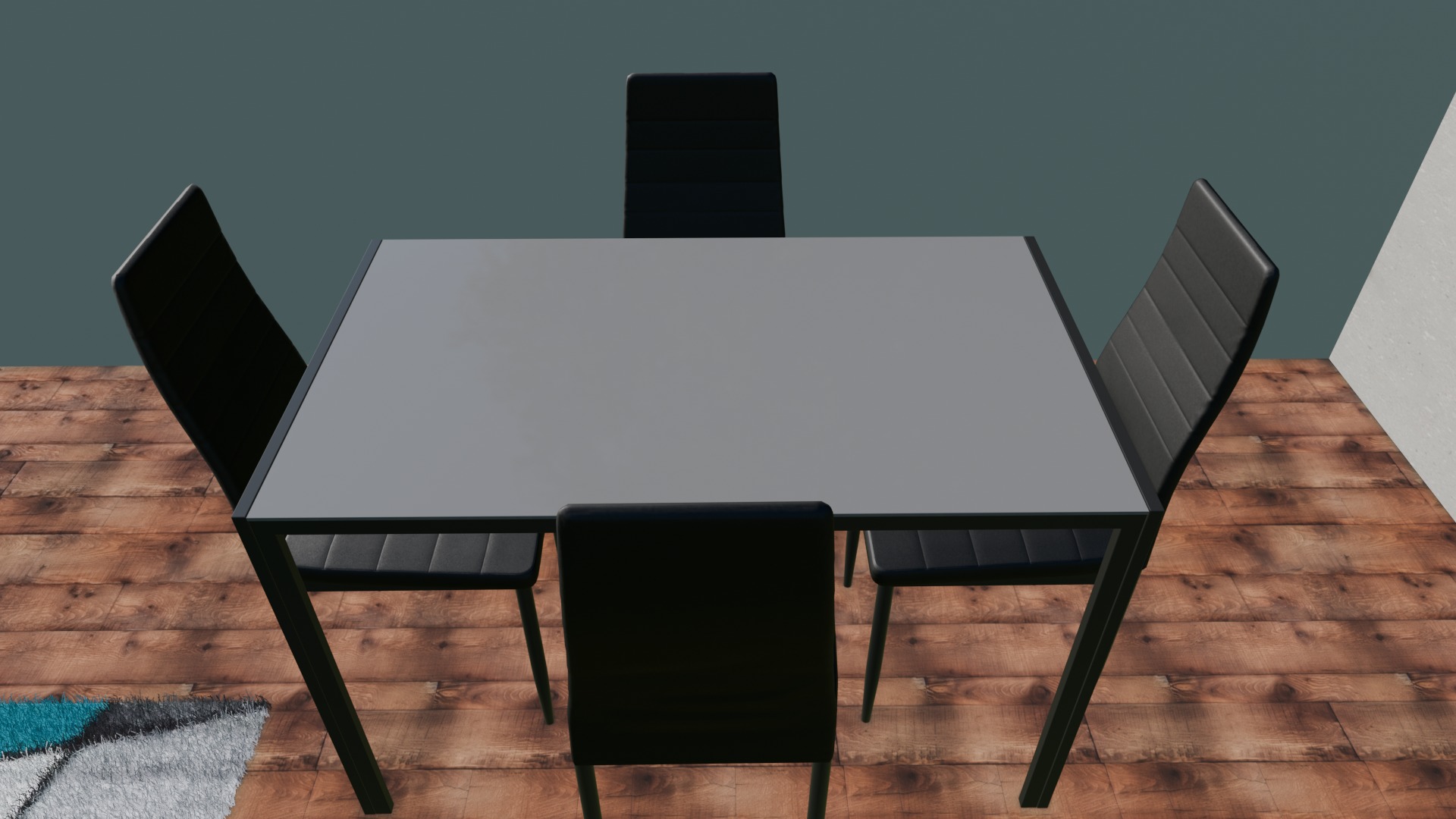 Oldes house 3D model_24