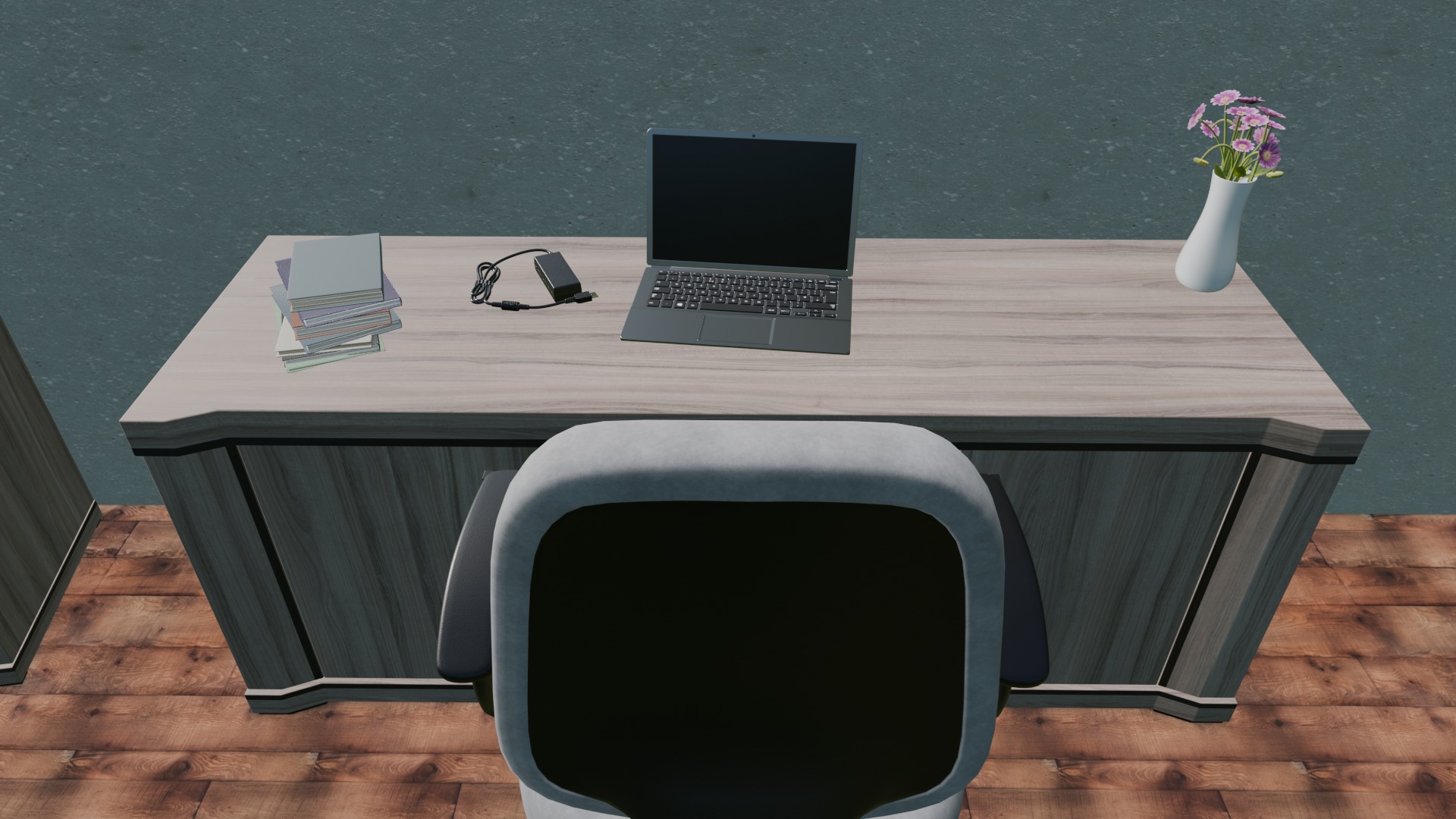 Oldes house 3D model_12