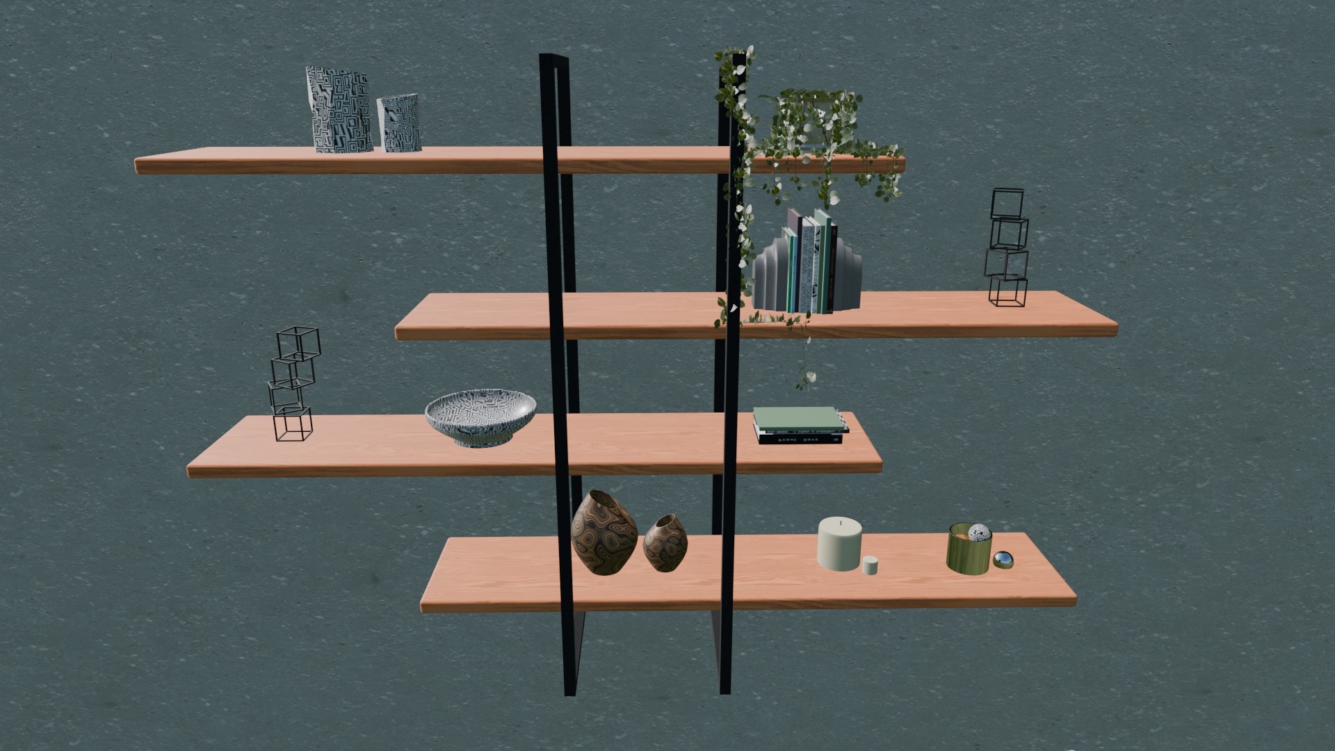 Oldes house 3D model_13