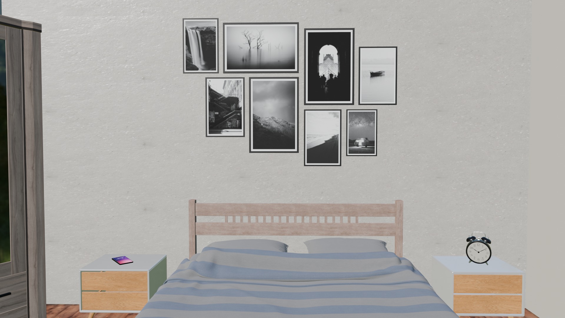 Oldes house 3D model_10