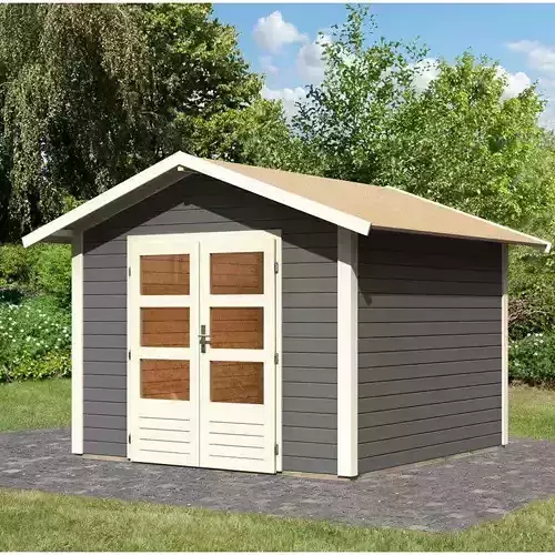 Bull Talkau Tool Shed Made Of Wood