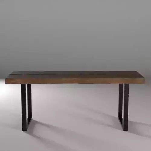 Modern Vintage Dinning Table