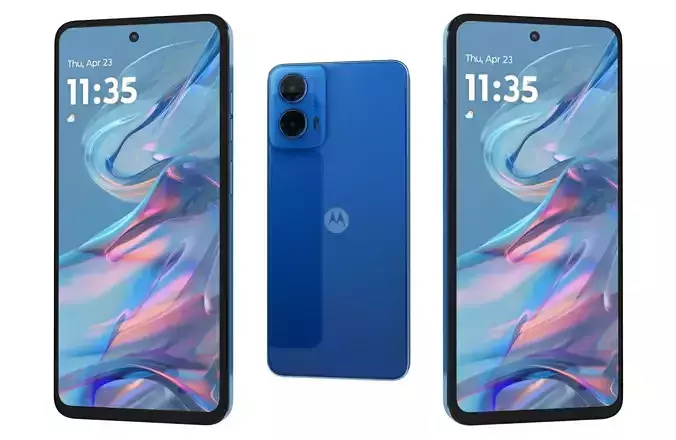 Motorola Moto G45 5G Brilliant Blue