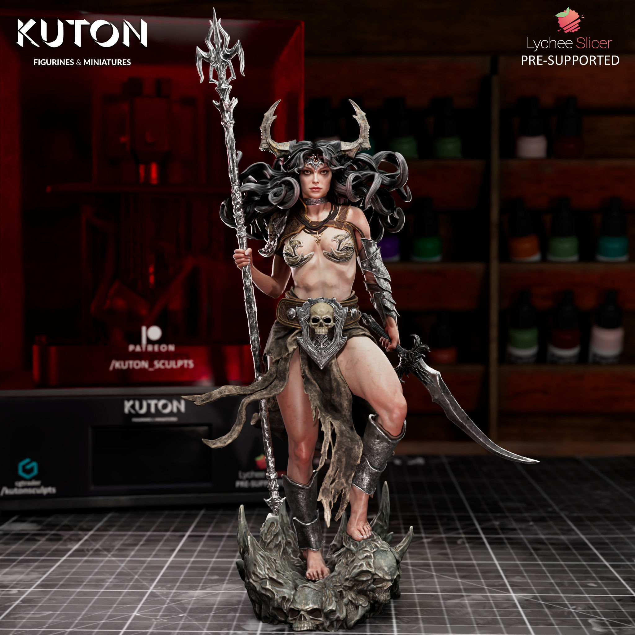 Vexoria 3D print model_3