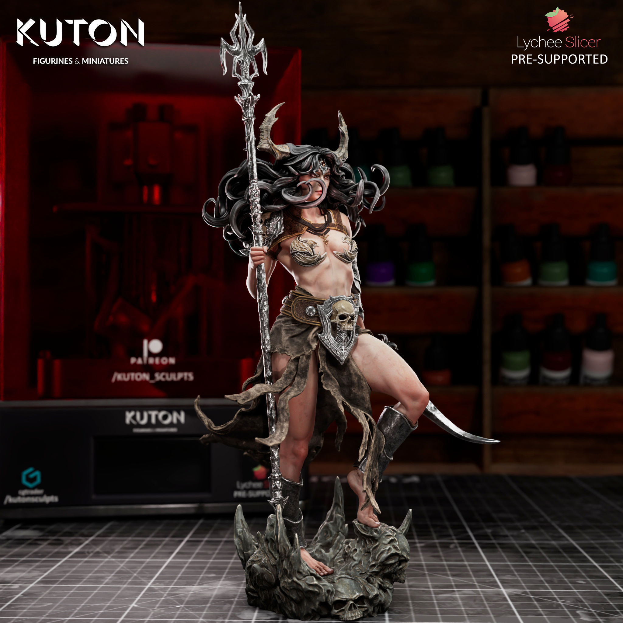 Vexoria 3D print model_5