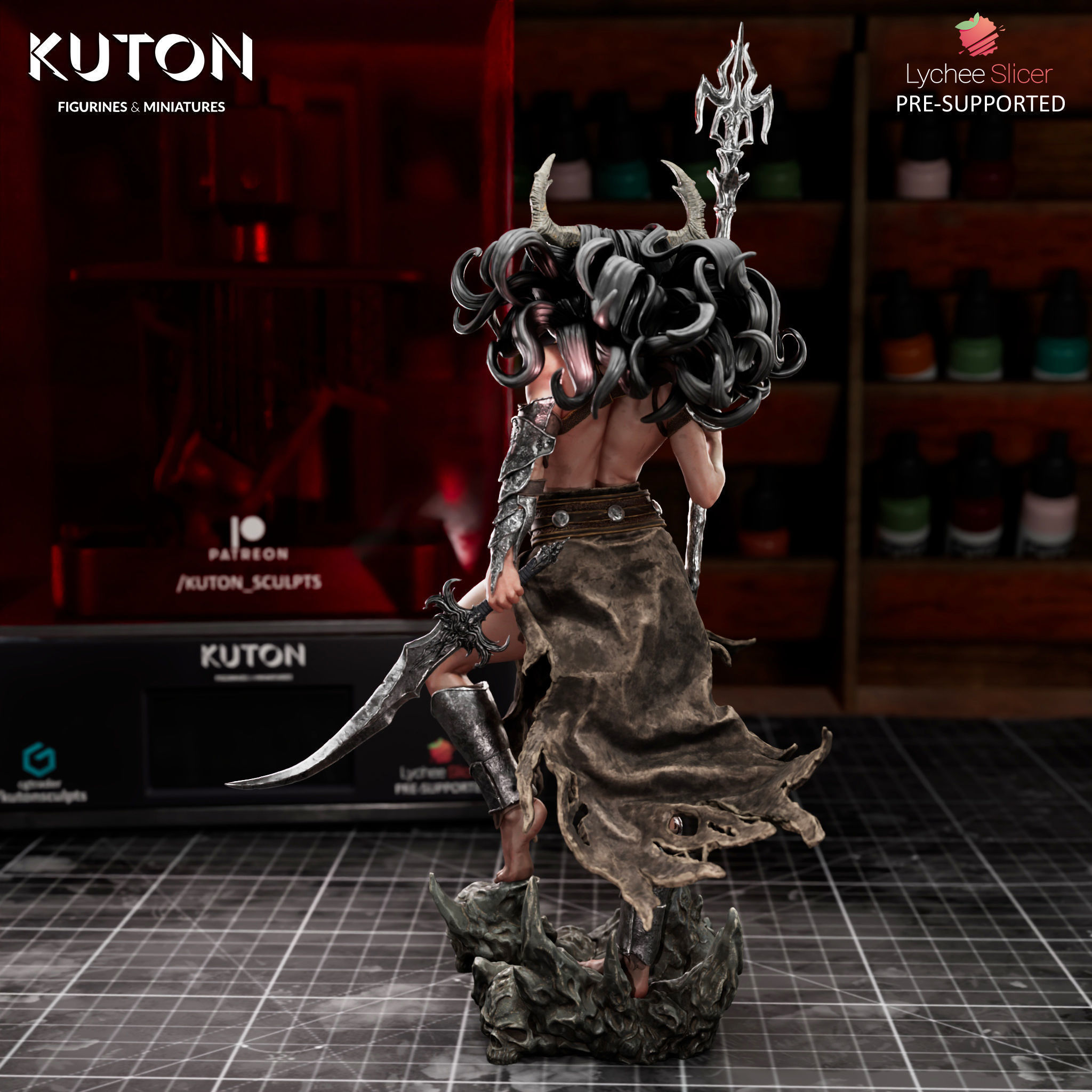 Vexoria 3D print model_6