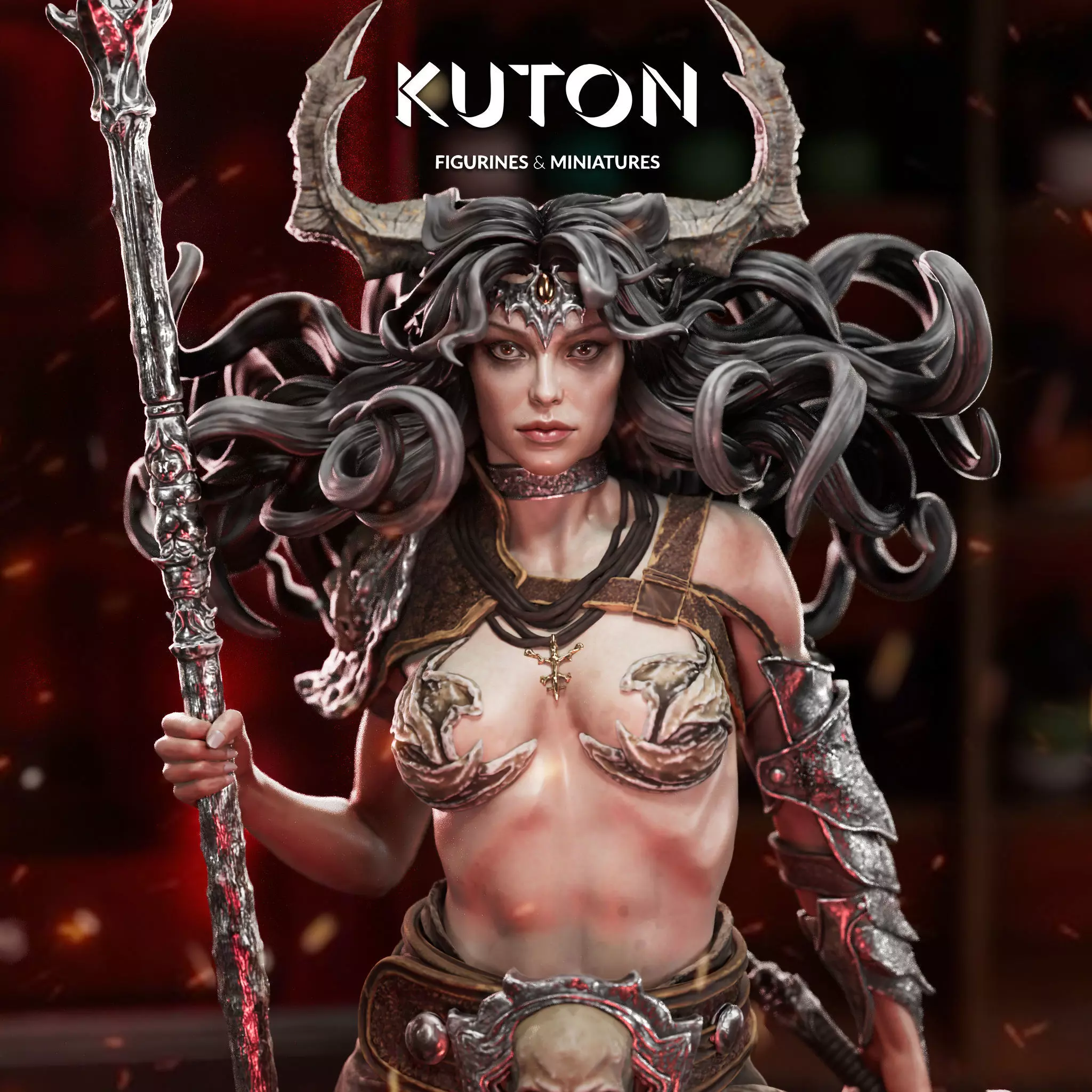 Vexoria 3D print model_0