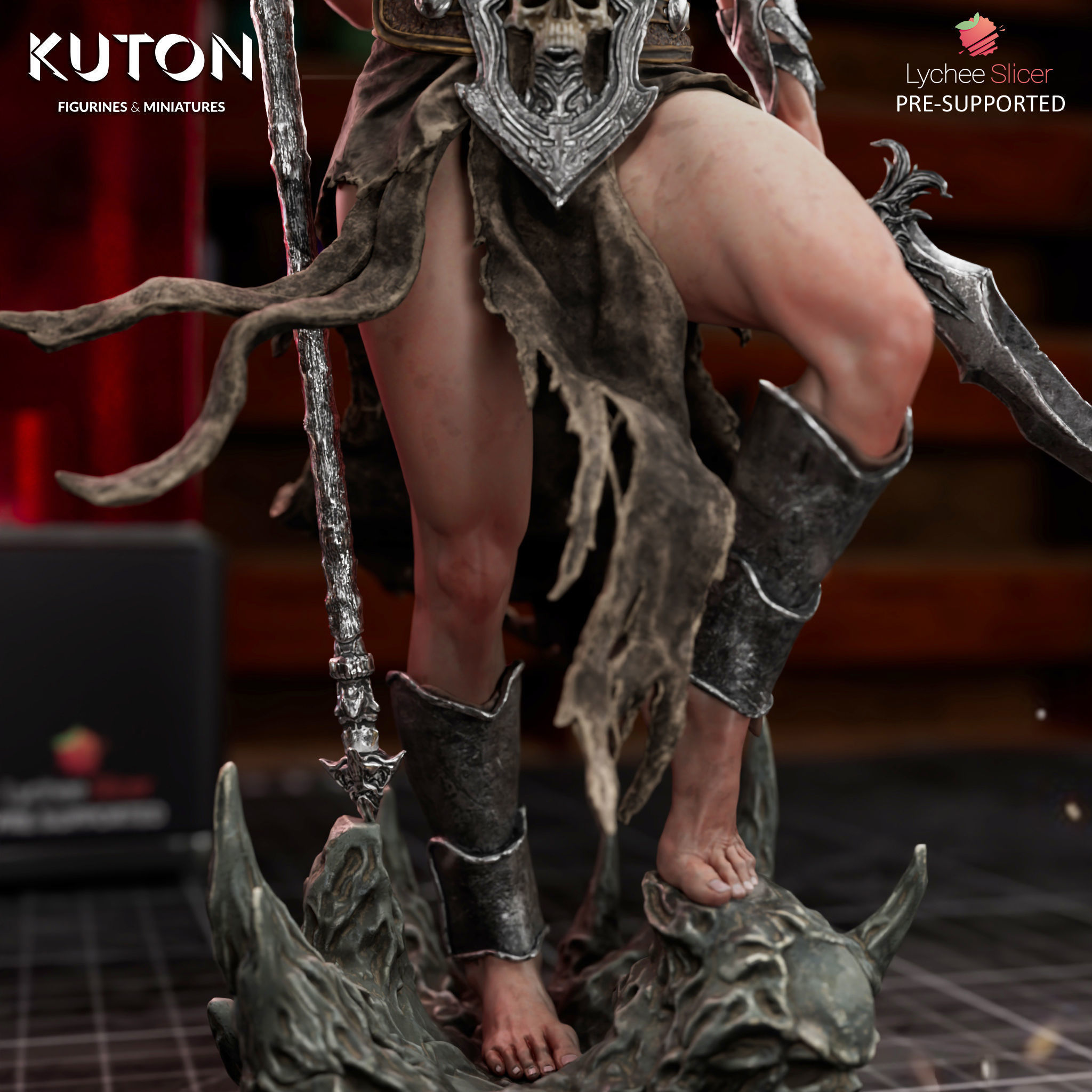 Vexoria 3D print model_2