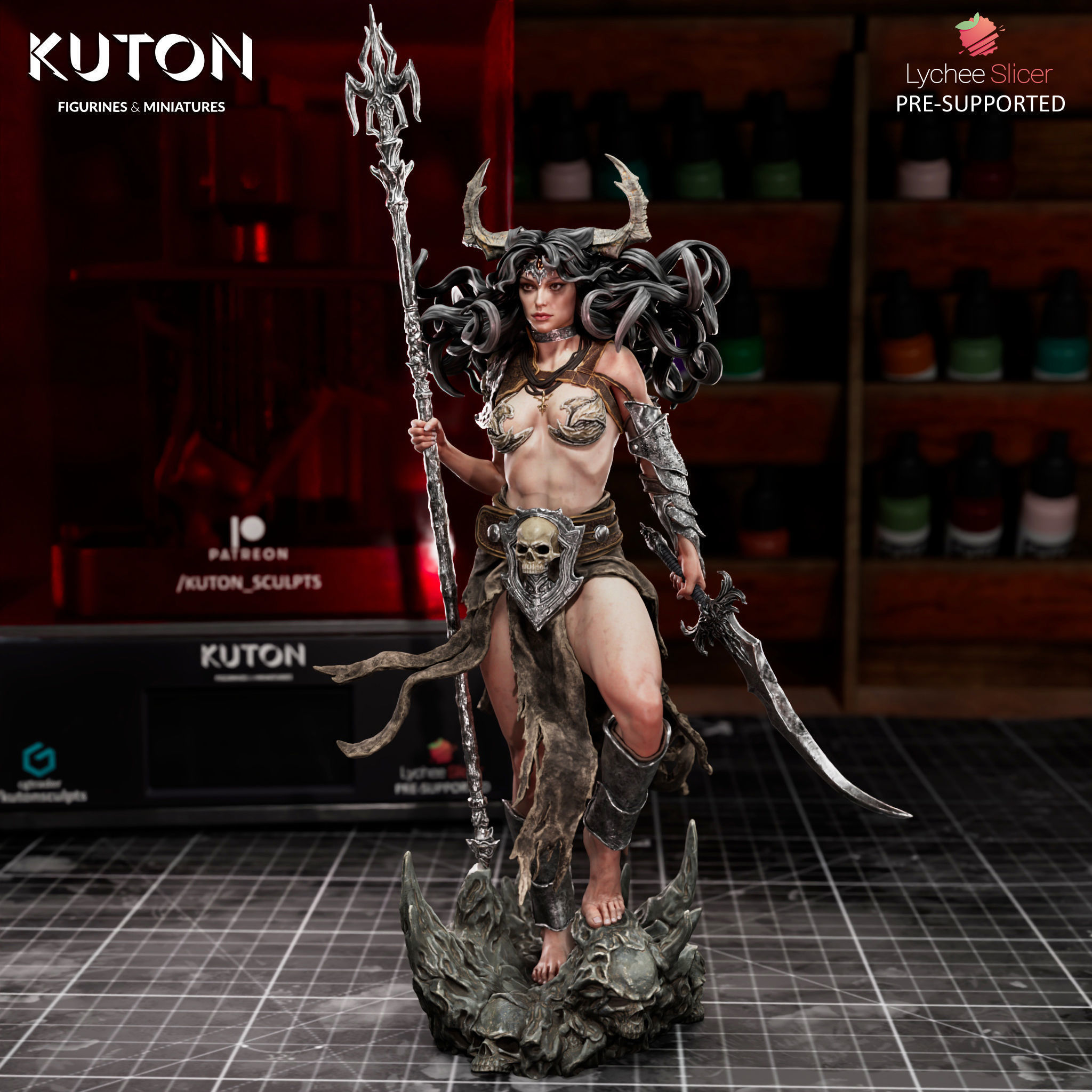 Vexoria 3D print model_4