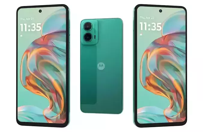 Motorola Moto G45 5G Brilliant Green