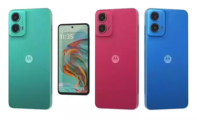 Motorola Moto G45 5G All Colors