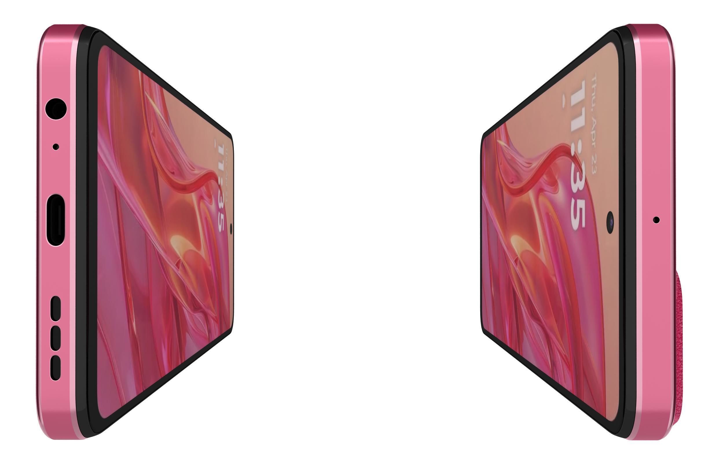 Motorola Moto G45 5G All Colors 3D model_29