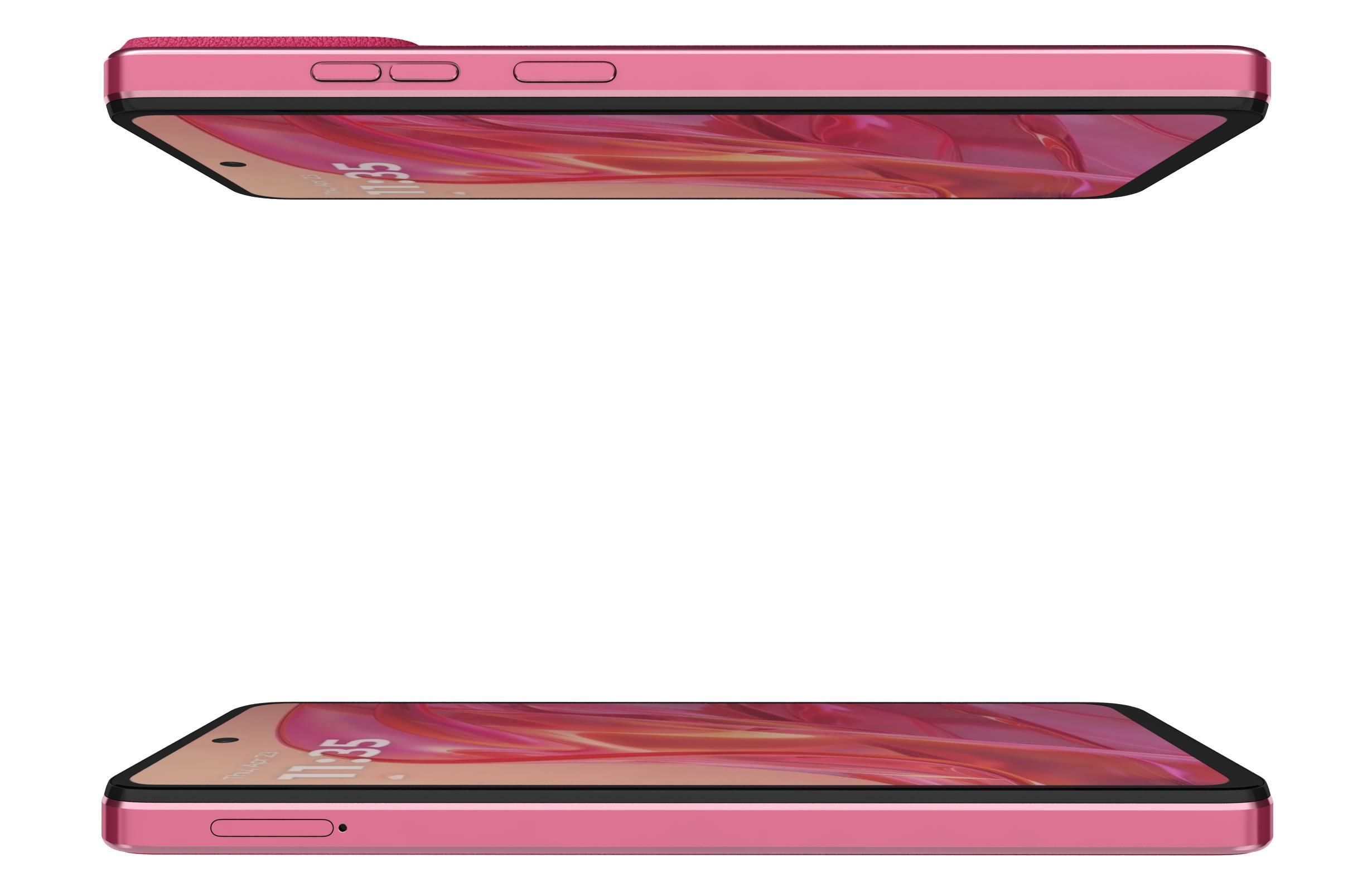 Motorola Moto G45 5G All Colors 3D model_30