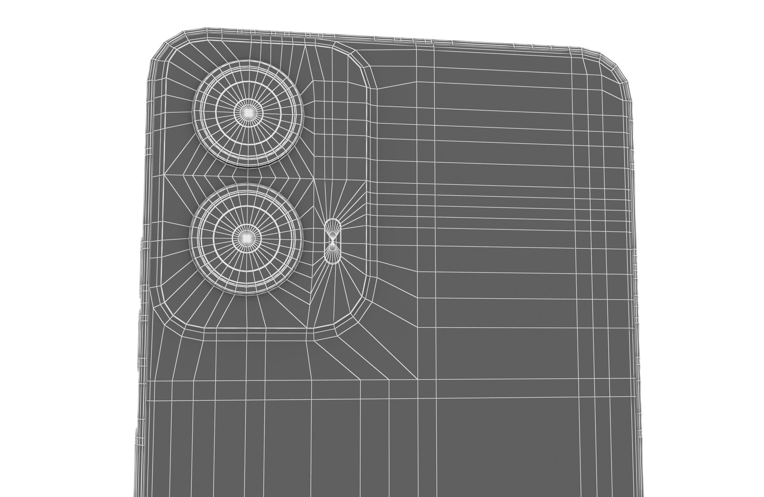 Motorola Moto G45 5G All Colors 3D model_35