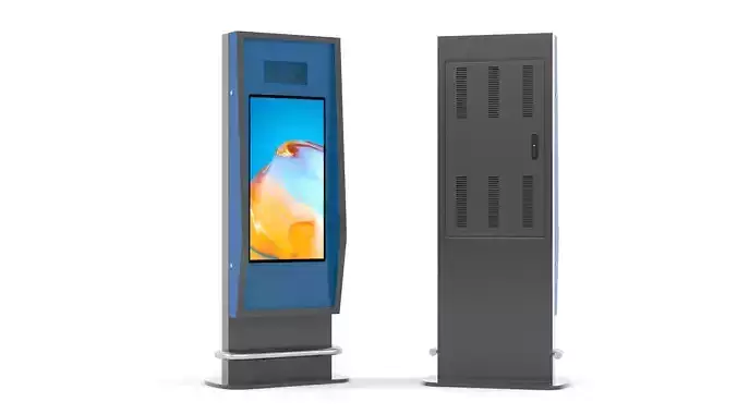 Electronic Kiosk
