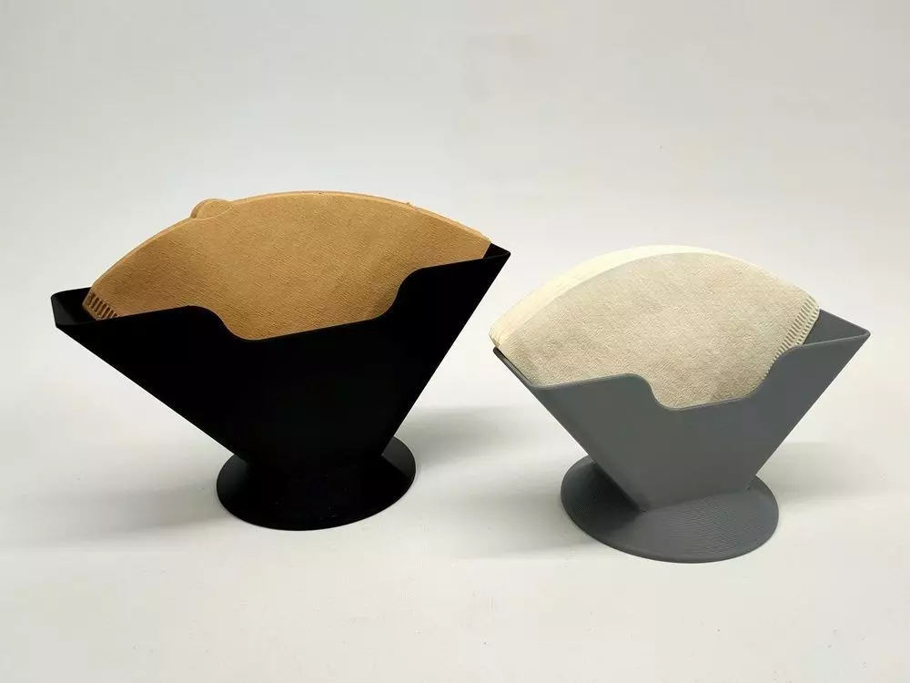 COFFEE FILTER HOLDER 3D print model_0