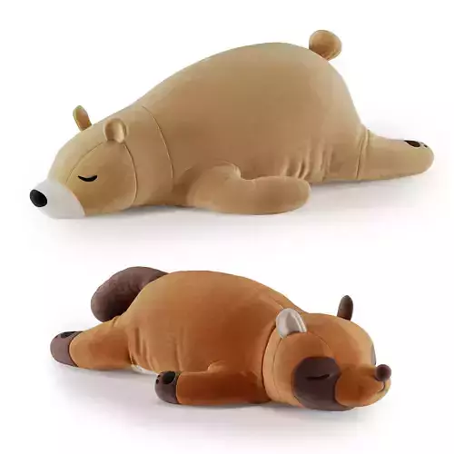 Plush Toys 41 3D model