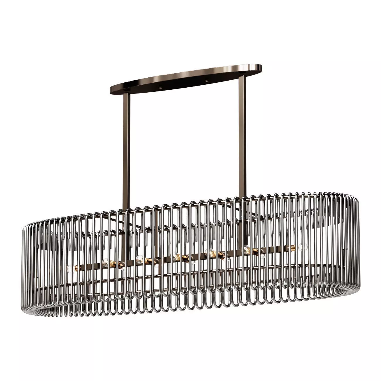 CHANDLER CHANDELIER 89350 3D model