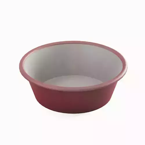 Plastic Wash Basin D 03
