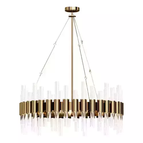 HASKELL SMALL CHANDELIER 89094