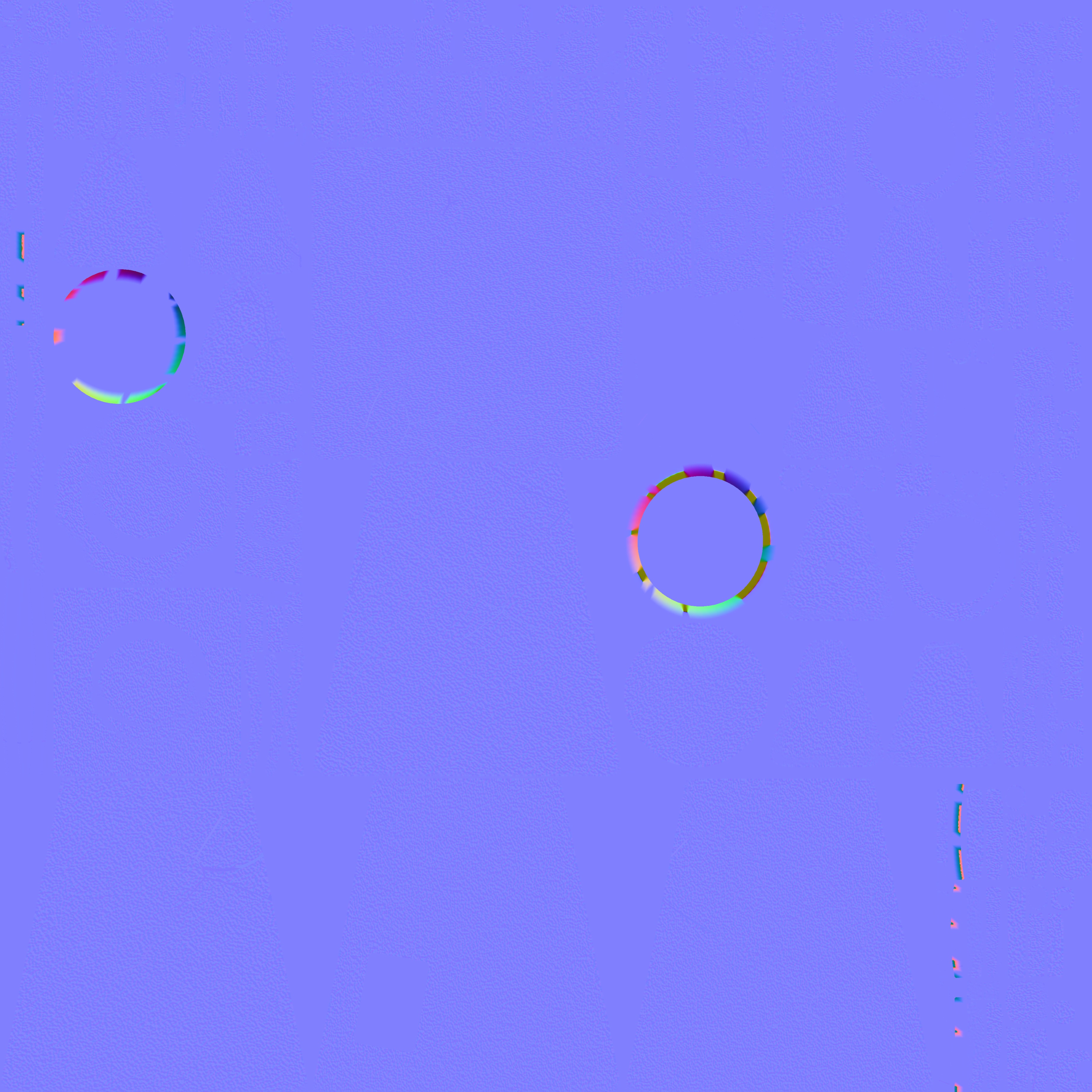 Low robot Low-poly 3D model_26