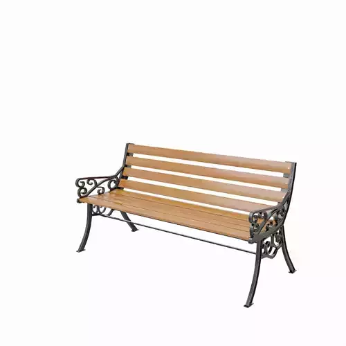 Street Bench V1