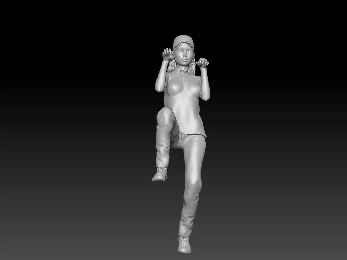 break dance australia olympics 1 3D print model_0