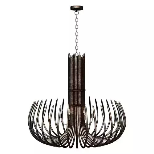 STARK CHANDELIER 85035